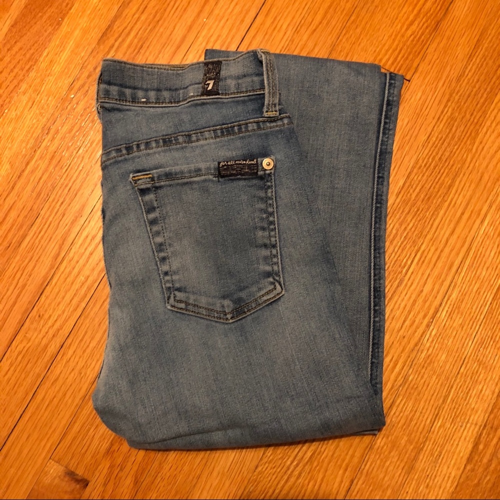 7 For All Mankind Jeans
